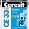 Затирка №85 SUPER Серо-голубая 2кг (CE 33/2) "CERESIT" (Изображение 2)