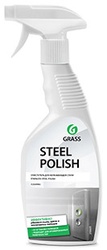 Очиститель для нержавеющей стали "Steel Polish" (0,6 л)