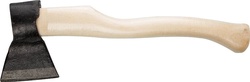 Топор "ИЖ" кованый с деревянной ручкой,  0,6 кг 2072-06