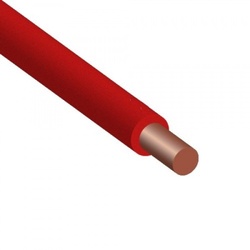 Провод установочный ПВ1 2,5 мм кв крас