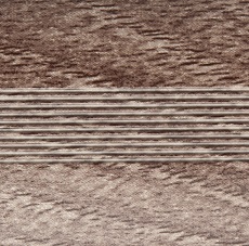 Порог-стык (РП) универсальный 28 мм х 1,8м Дуб марсель (Изображение 1)