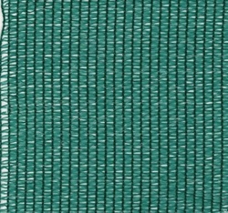 Сетка затеняющая рулон (2 м*50 м) 55% затенения зеленая