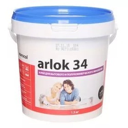 34 Клей Arlok 1,3 кг