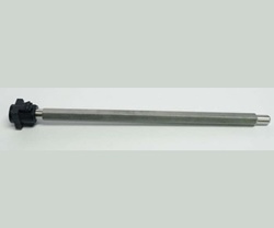Вал  L=325 мм с ведомой полумуфтой (ПРОФ 55/90)