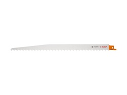 Полотно ЗУБР S1617K для саб эл. ножов Cr-V, быстр. грубый рез, для обр дер 280/8,5мм 155707-28