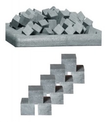 Камни "Талькохлорит" кубики 40х40х40мм 18 кг.