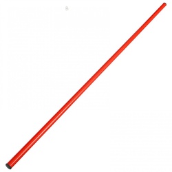 Термоусаживаемая трубка 3.0/1.5 мм 1м красная REXANT