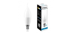 Лампа светодиодная Feron LB-770 E14 11W 6400K 955Lm 230V свеча