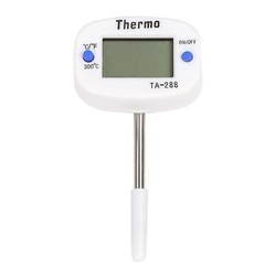 Термометр электронный TA-288-K, Lщ=40мм, dщ=3,5 мм