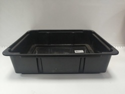 Ящик для рассады пластиковый 35*29*9,5 см Урожай-10 Универсал зеленый
