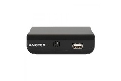 Цифровая телевизионная приставка HARPER HDT2-1030