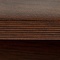 Порог-стык (РП) 38 мм х 0,9м Орех темный (Изображение 1)