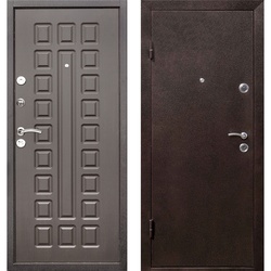 Дверь Йошкар Венге (960, правая) фурнитура внутри
