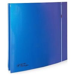 Вентилятор SILENT-100 CZ BLUE DESIGN-4С гол. перл. 8 W