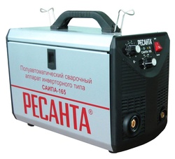 Сварочный аппарат инверторный п/а Ресанта САИПА-165