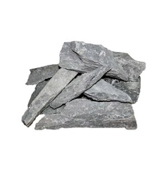 Камни "Талькохлорит" (коробка) 20 кг.колотый