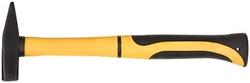 Молоток кованый 200г фиберглассовая усиленная ручка Профи