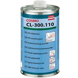 Очиститель COSMO CL-300.110 (1 литр) ***COSMOFEN 5 (Очиститель для ПВХ)