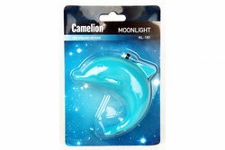 Светильник-ночник "Дельфин" LED NL-181 с выкл. 220V Camelion