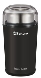 Кофемолка SAKURA SA-6173BK