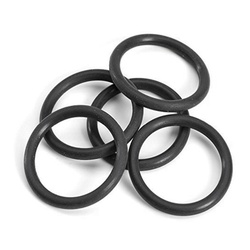 Уплотнительное кольцо (20006929А) черная