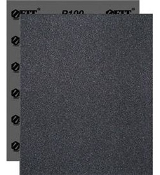 Бумага нажд. водостойкие на латексной основе, силикон-карбидная 230х280 мм Р 240