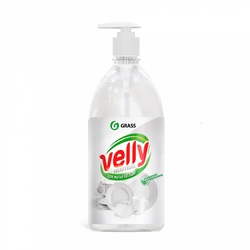 Средство для мытья посуды Velly 1л (нейтрал)