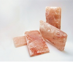 Гималайская соль Плитка 20х10х2,5 Natural