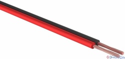 Кабель акустический 2х1.50 мм², красно-черный PROconnect