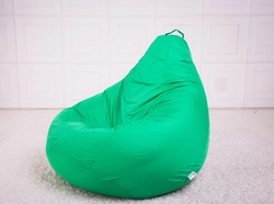Кресло - мешок Зелёный ХXXL (135*95 см)