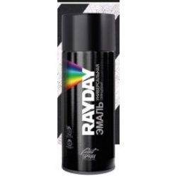 Краска аэрозоль алкидная RAL4001 RAYDAY RD-049 фиолетовая 520 мл