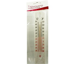 Термометр универсальный пласт. С1301