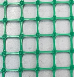 Сетка садовая пластмассовая (20х20мм) рулон 1,5х20м зеленая