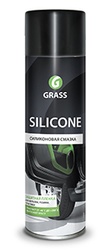 Силиконовая смазка Grass аэрозольная (0,4л)