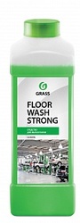 Средство для мытья полов "Floor Wash Strong" (1кг)