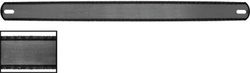 Полотно ножовочное по металлу 300 мм  2-х стороннее (ВИЗ)
