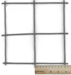 Сетка кладочная ТУ 100х100-4,0 (дл.2,0м шир.1,0м) 2м2