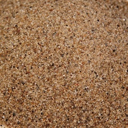Песок кварцевый (гравий) фр2- 5мм (25кг)