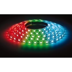 Лента светодиодная 5050-220-60LED-IP67-RGB-10m LED ЭРА