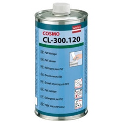 Очиститель COSMO CL-300.120 (1 литр) ***COSMOFEN 10 (Очиститель для ПВХ)