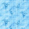 Панель рустованная Букет голубой (2,44х1,22м 3,2мм) (Изображение 1)
