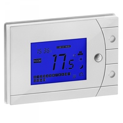 Контроллер комнатной температуры, мод. RDE 10.1, арт 1-4-0101-0039