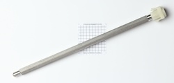 Вал  L=280 мм с ведомой полумуфтой (ПРОФ 55/75)