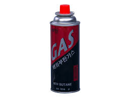 Газ для портат. плит 220г/ Корея/всесез. (Изображение 1)