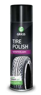 Полироль для шин "Tire Polish" (аэрозоль 650 мл) (Изображение 1)