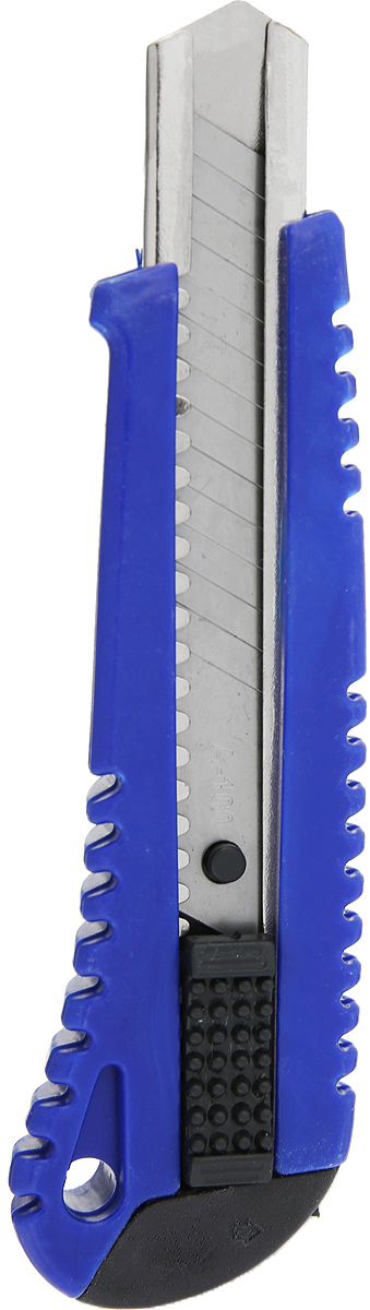 Нож технический пластиковый 18 мм (Изображение 1)