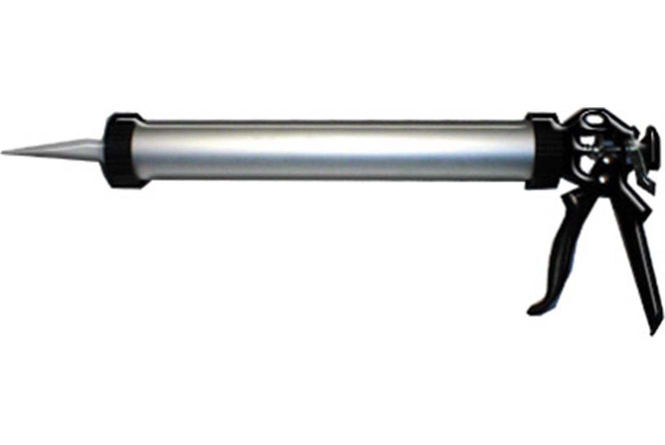 Пистолет для герметика закрытый Профи (Изображение 1)