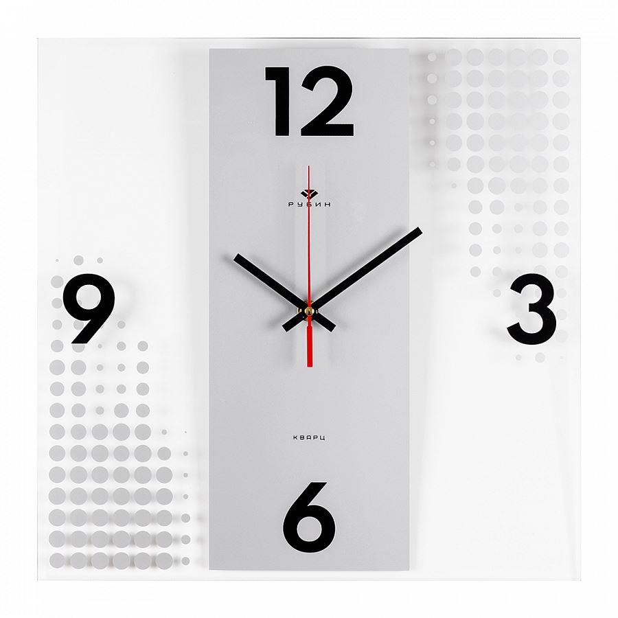 Часы настенные РУБИН 3537-001 (Изображение 1)