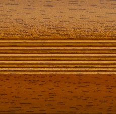 Порог-стык (РП) универсальный 28 мм х 0,9м Вишня (Изображение 2)