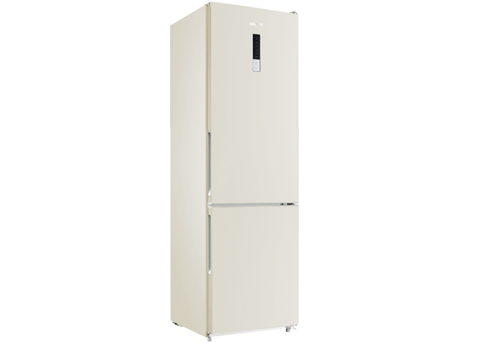 Холодильник Centek CT-1733 NF White multi No-Frost 360л 595х635х2010мм (Изображение 1)